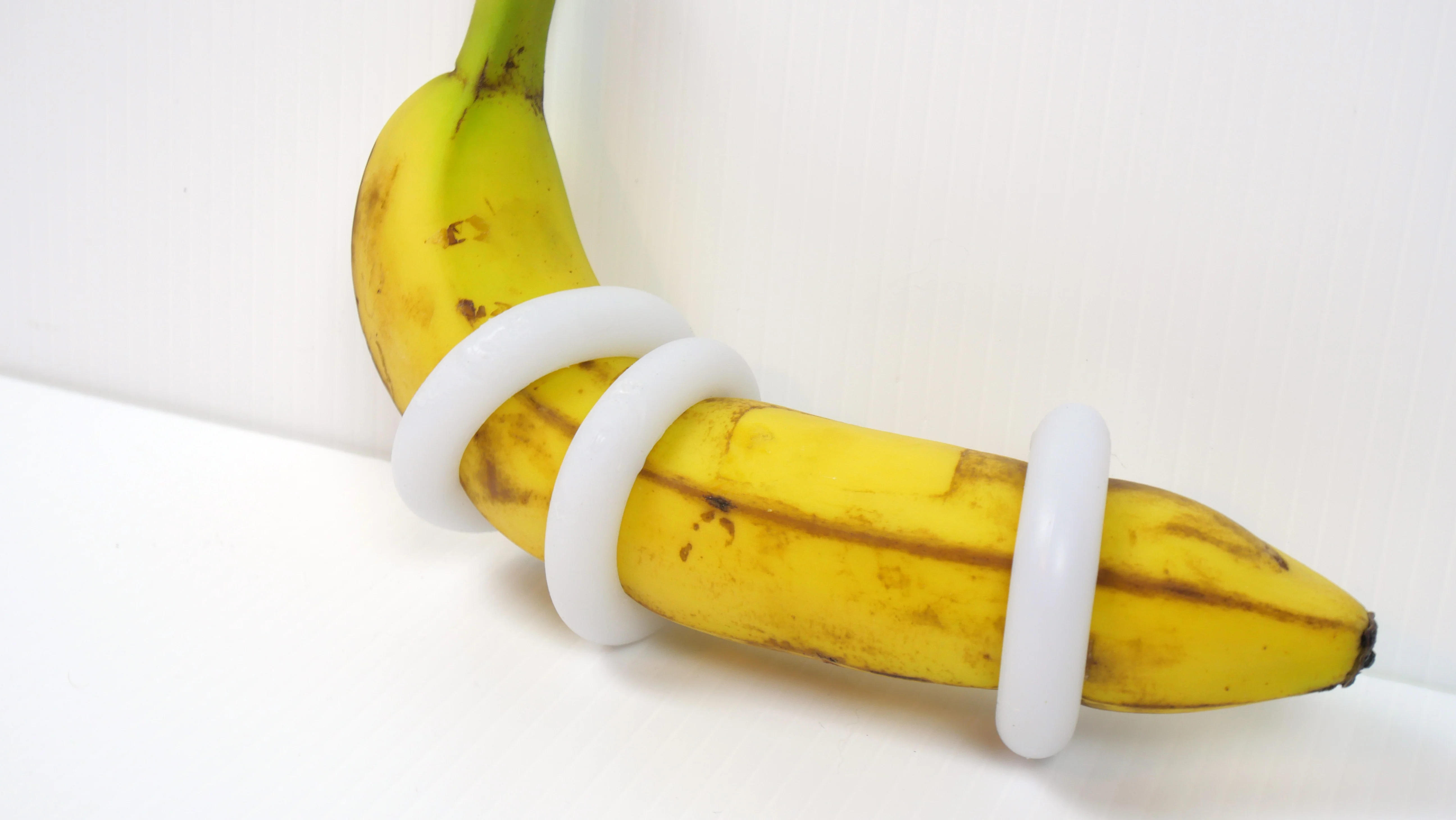 All Purpose Cock Rings - 3 Pack - Image 4