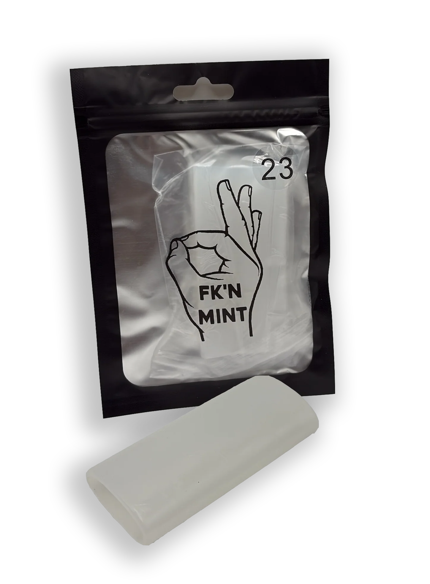 FKN Mint Premium Sleeve - Image 3