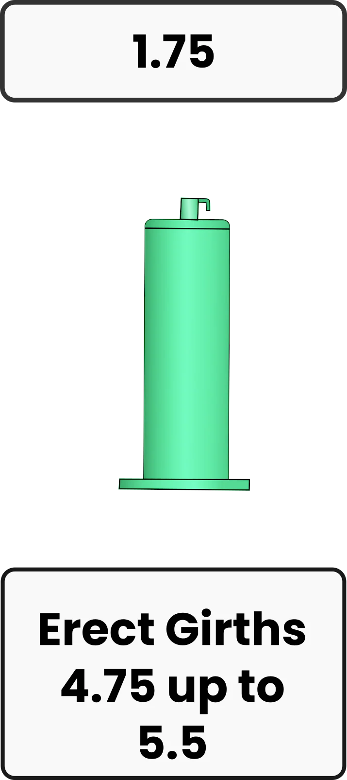 Penis Pump Replacement Cylinder - Image 3